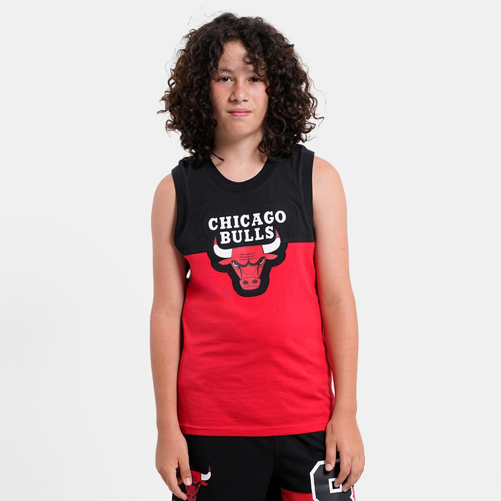 NBA Chicago Bulls Revitalize Kids' Tank Top