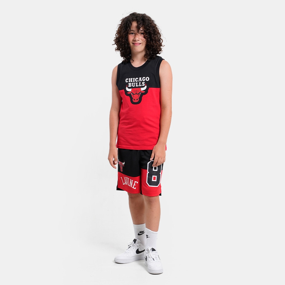 NBA Chicago Bulls Revitalize Kids' Tank Top