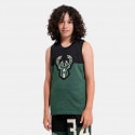 NBA Milwaukee Bucks Revitalize Kids' Tank Top