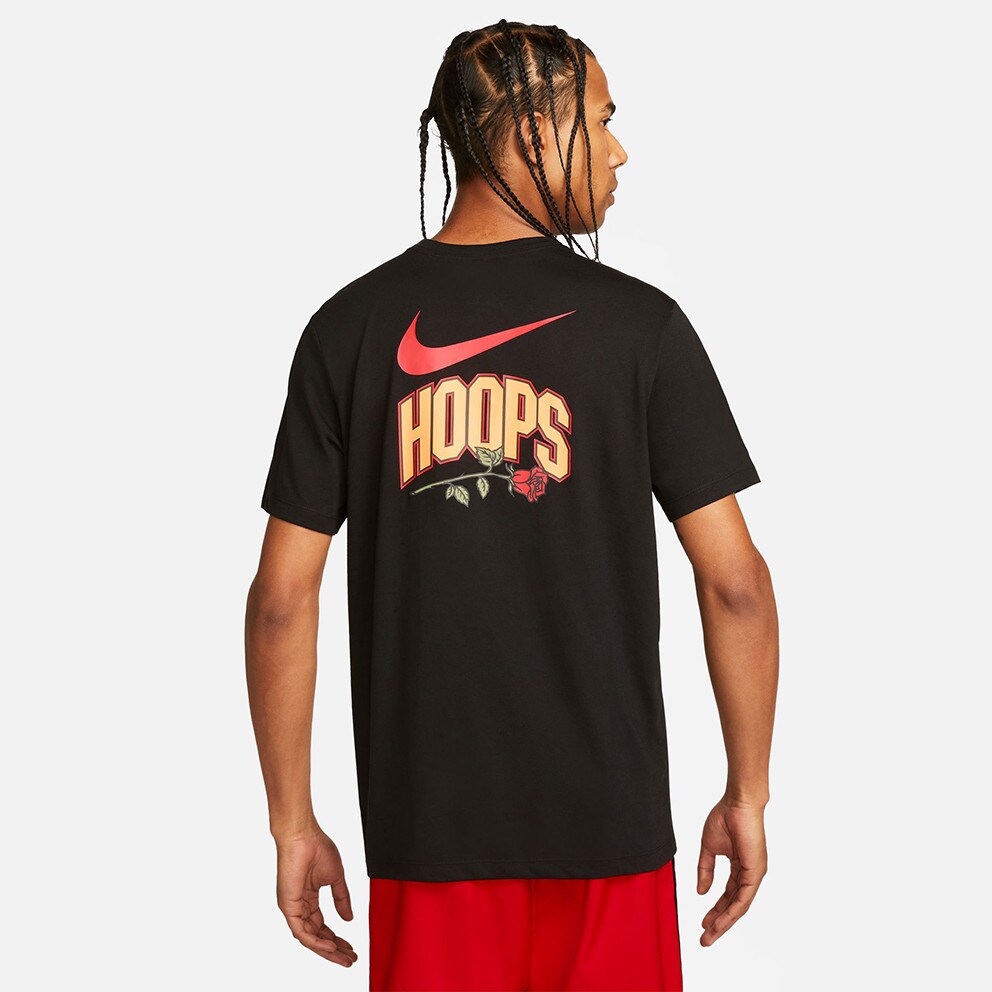 Nike Dri-FIT Men's Basketball Τ-Shirt