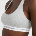 Tommy Jeans Unlined Γυναικείο Bralette