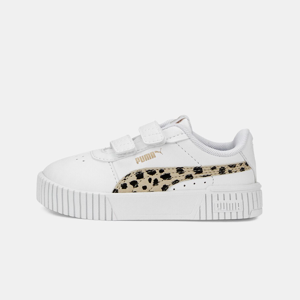 Puma Carina 2.0 Animal Βρεφικά Παπούτσια