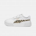 Puma Carina 2.0 Animal Βρεφικά Παπούτσια