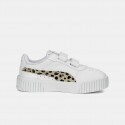 Puma Carina 2.0 Animal Βρεφικά Παπούτσια