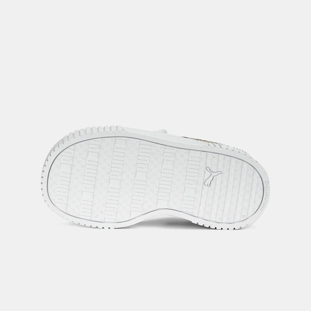 Puma Carina 2.0 Animal Βρεφικά Παπούτσια