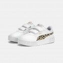 Puma Carina 2.0 Animal Βρεφικά Παπούτσια