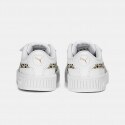 Puma Carina 2.0 Animal Βρεφικά Παπούτσια