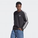 adidas Essentials Fleece 3-Stripes Μen's Sweatshirt