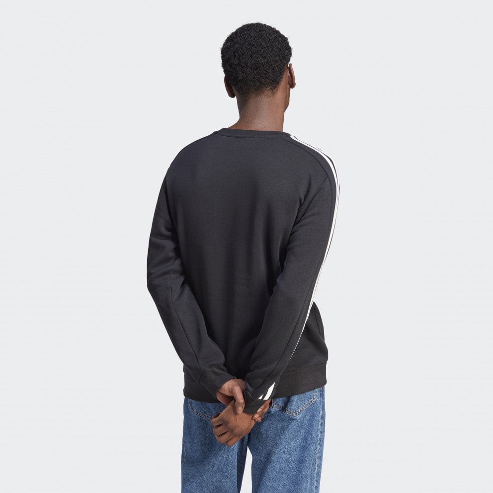 adidas Essentials Fleece 3-Stripes Μen's Sweatshirt