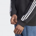 adidas Essentials Fleece 3-Stripes Μen's Sweatshirt