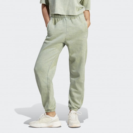 adidas All Szn Fleece Washed Women's Trackpants