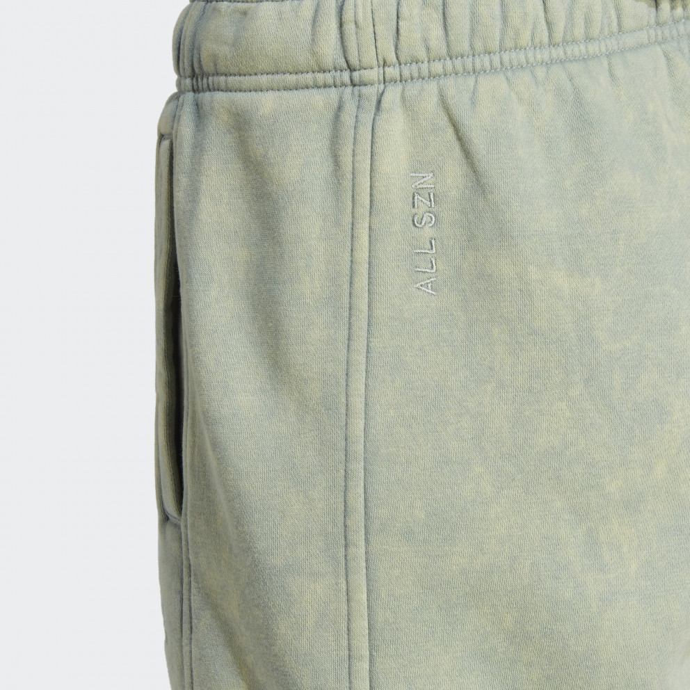 adidas All Szn Fleece Washed Women's Trackpants