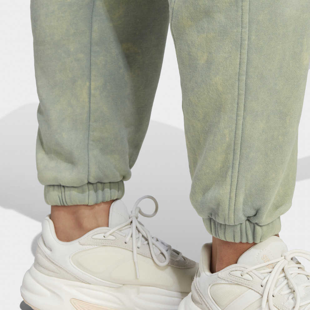 adidas All Szn Fleece Washed Women's Trackpants