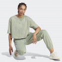 adidas Sportswear All Szn Fleece Washed Women's Trackpants