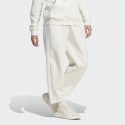 adidas Essentials 3 Stripes Fleece Women's Trackpants