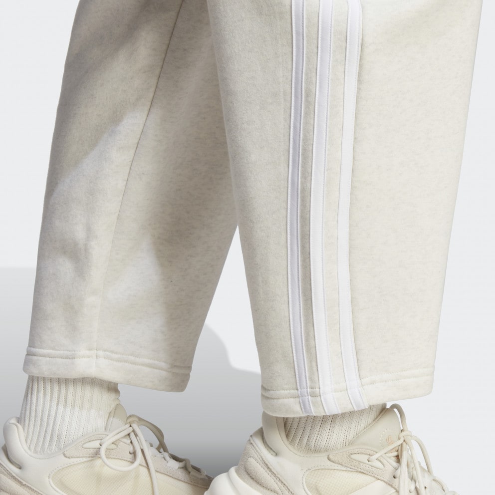 adidas Essentials 3 Stripes Fleece Women's Trackpants