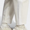 adidas Essentials 3 Stripes Fleece Women's Trackpants