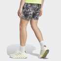 adidas Own The Run Allover Print Men's Running Shorts