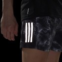 adidas Own The Run Allover Print Men's Running Shorts