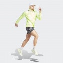adidas Own The Run Allover Print Men's Running Shorts