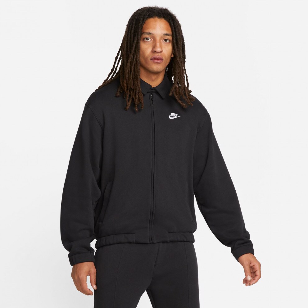 Nike Club Fleece Men's Harrington Jacket