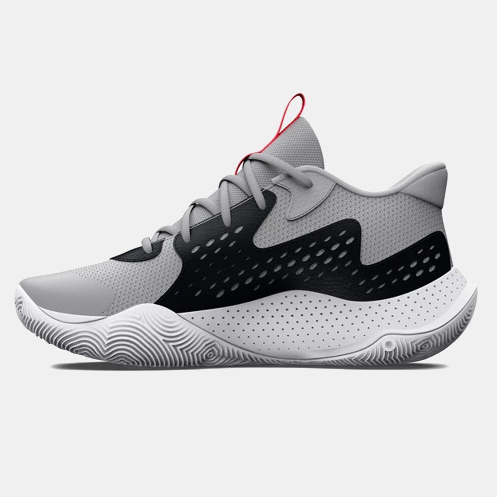 Under Armour Jet '23 Unisex Μπασκετικά Μποτάκια