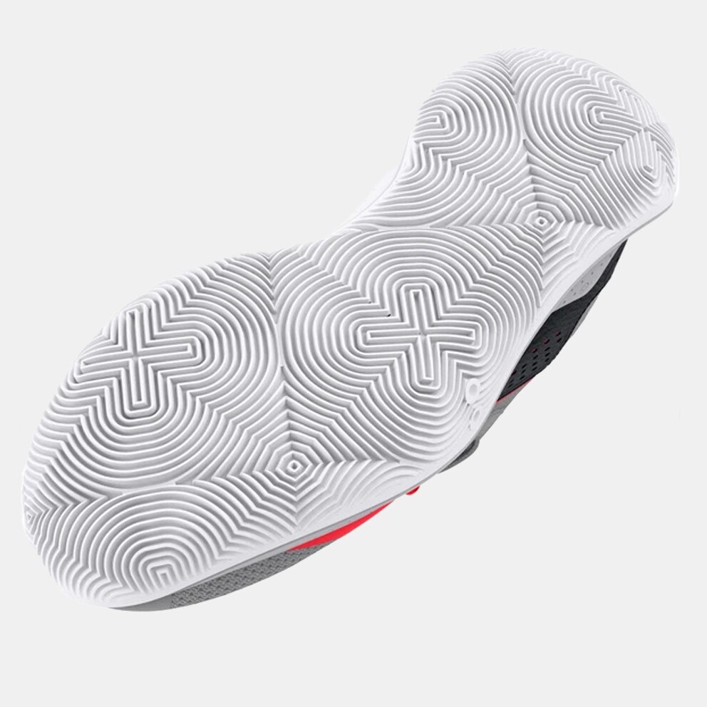 Under Armour Jet '23 Unisex Μπασκετικά Μποτάκια