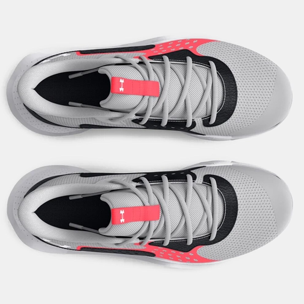 Under Armour Jet '23 Unisex Μπασκετικά Μποτάκια
