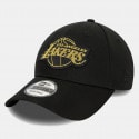 NEW ERA Metallic Badge 9Forty Loslak Blkmtg