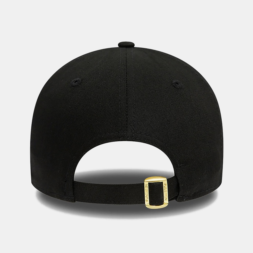 NEW ERA Metallic Badge 9Forty Loslak Blkmtg