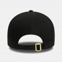 NEW ERA Metallic Badge 9Forty Loslak Blkmtg