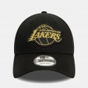 NEW ERA Metallic Badge 9Forty Loslak  Blkmtg