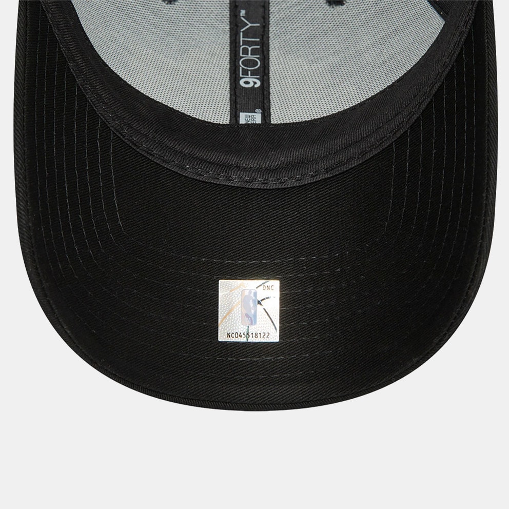 NEW ERA Metallic Badge 9Forty Loslak Blkmtg
