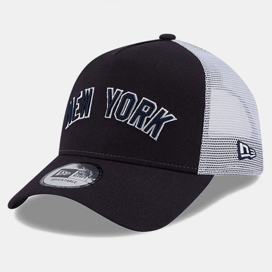 NEW ERA Team Script Trucker Neyyan Nvywhi