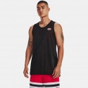 Under Armour Baseline Reversible Μen's Jersey