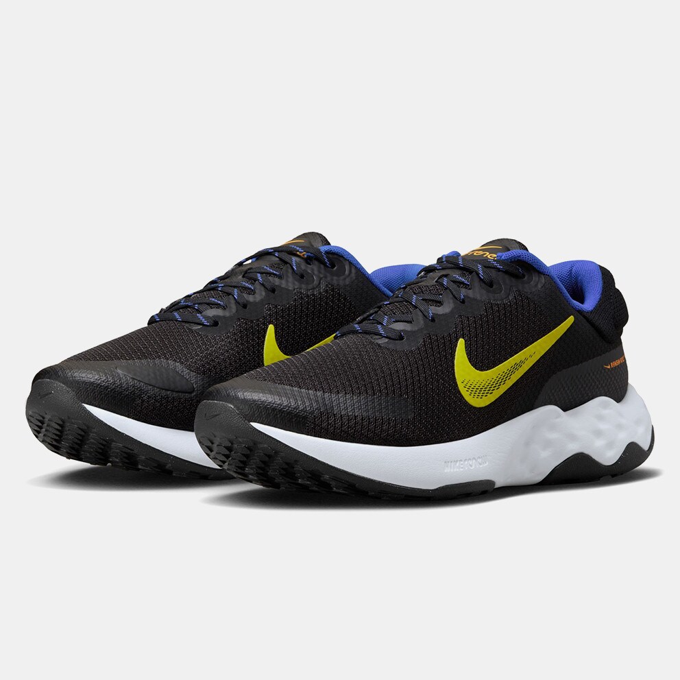 Nike Renew Ride 3 Ανδρικά Παπούτσια για Τρέξιμο