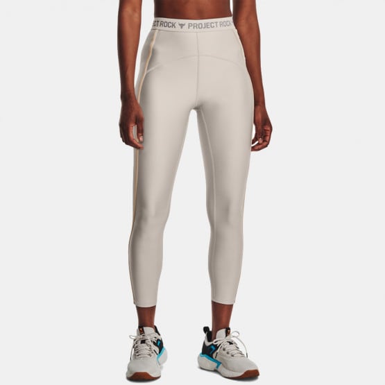 Under Armour Project Rock Women's Leggings 7/8