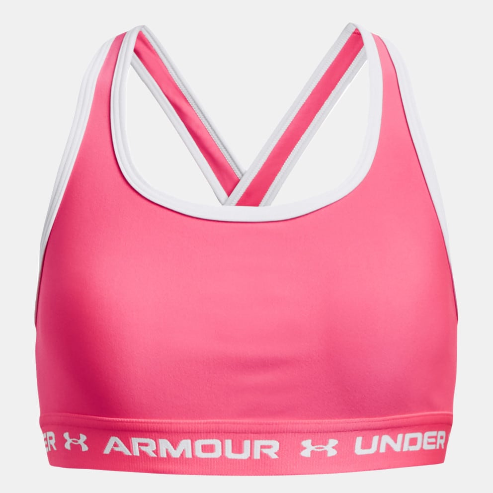 Under Armour Crossback Kids' Sports Bra