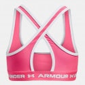 Under Armour Crossback Kids' Sports Bra