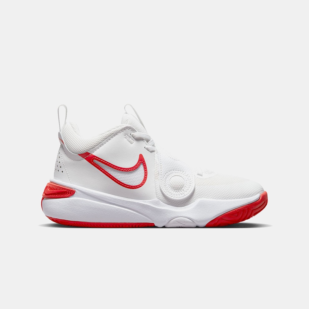 Nike Team Hustle D 11 Kids' Basketball Shoes