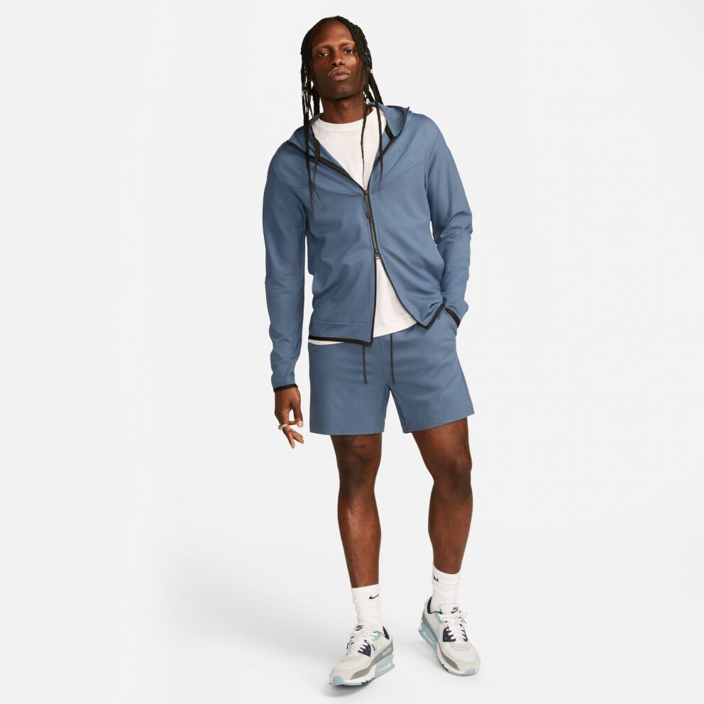 Nike Sportswear Tech Fleece Lightweight Ανδρική Ζακέτα με Κουκούλα