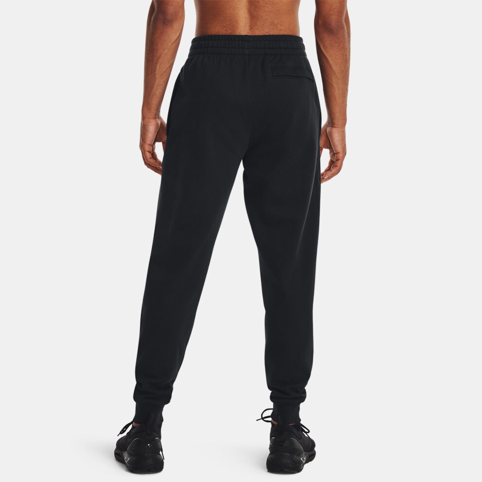 Under Armour Ua Rival Fleece Men's Jogger Pants