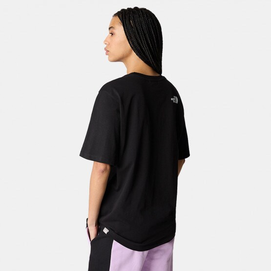 North face shirt 2025 zwart