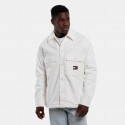 Tommy Jeans Sherpa Lined Cord Overshirt Regular Fit Men's Shirt