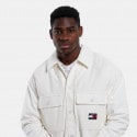 Tommy Jeans Sherpa Lined Cord Overshirt Regular Fit Men's Shirt