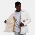 Tommy Jeans Sherpa Lined Cord Overshirt Regular Fit Men's Shirt