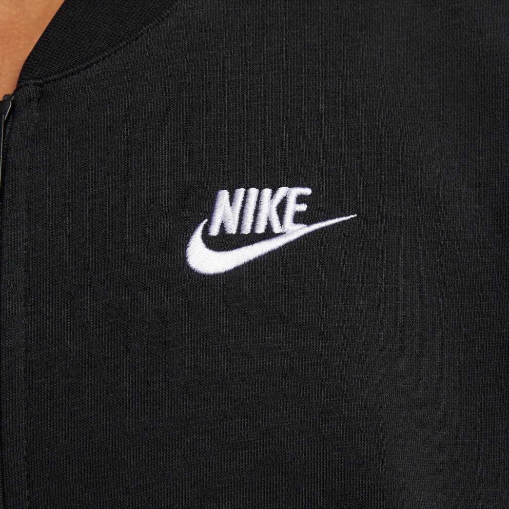 Nike Sportswear Club Fleece Γυναικεία Ζακέτα