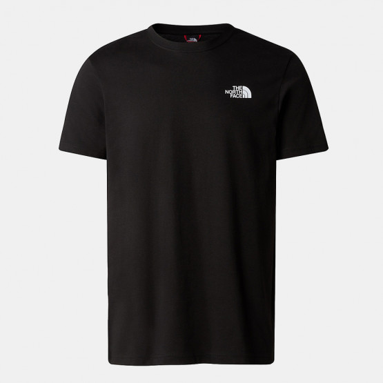 The North Face Vertical Ανδρικό T-shirt