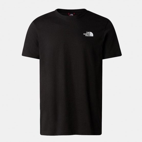 The North Face Vertical Ανδρικό T-shirt