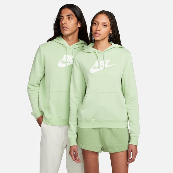 Nike W Nsw Club Flc Gx Std Po Hdy